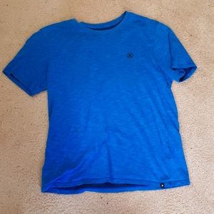 Blue Hurley T-shirt